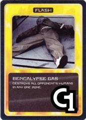 Bendalypse Gas